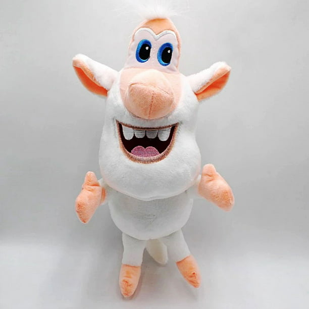 Cartoon character Brownie Booba sings a song gift for kids plush soft toy 8" 